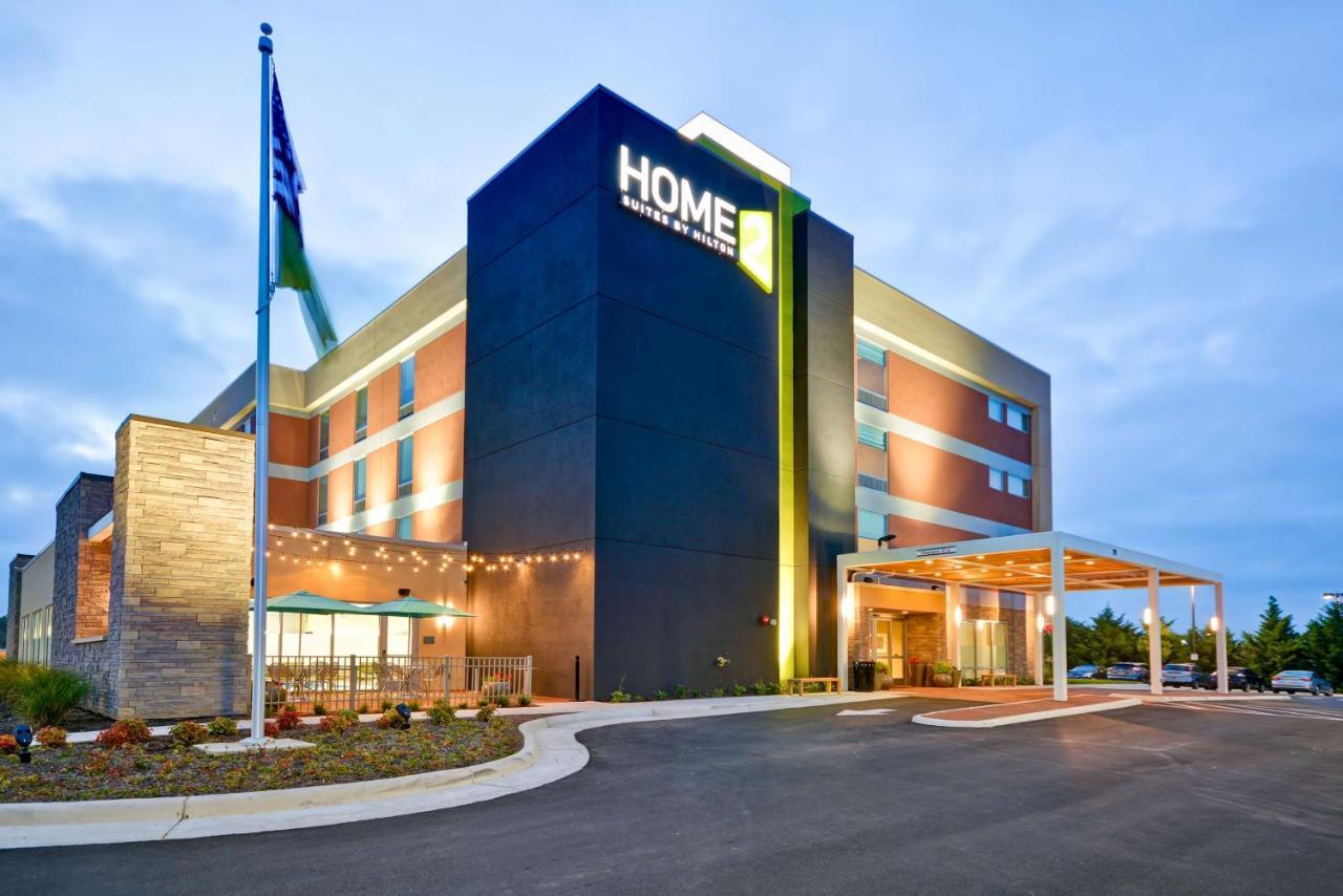 Home2 Suites By Hilton Charles Town Εξωτερικό φωτογραφία