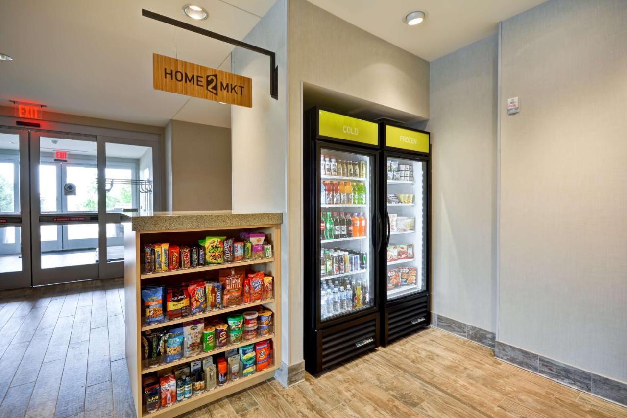 Home2 Suites By Hilton Charles Town Εξωτερικό φωτογραφία