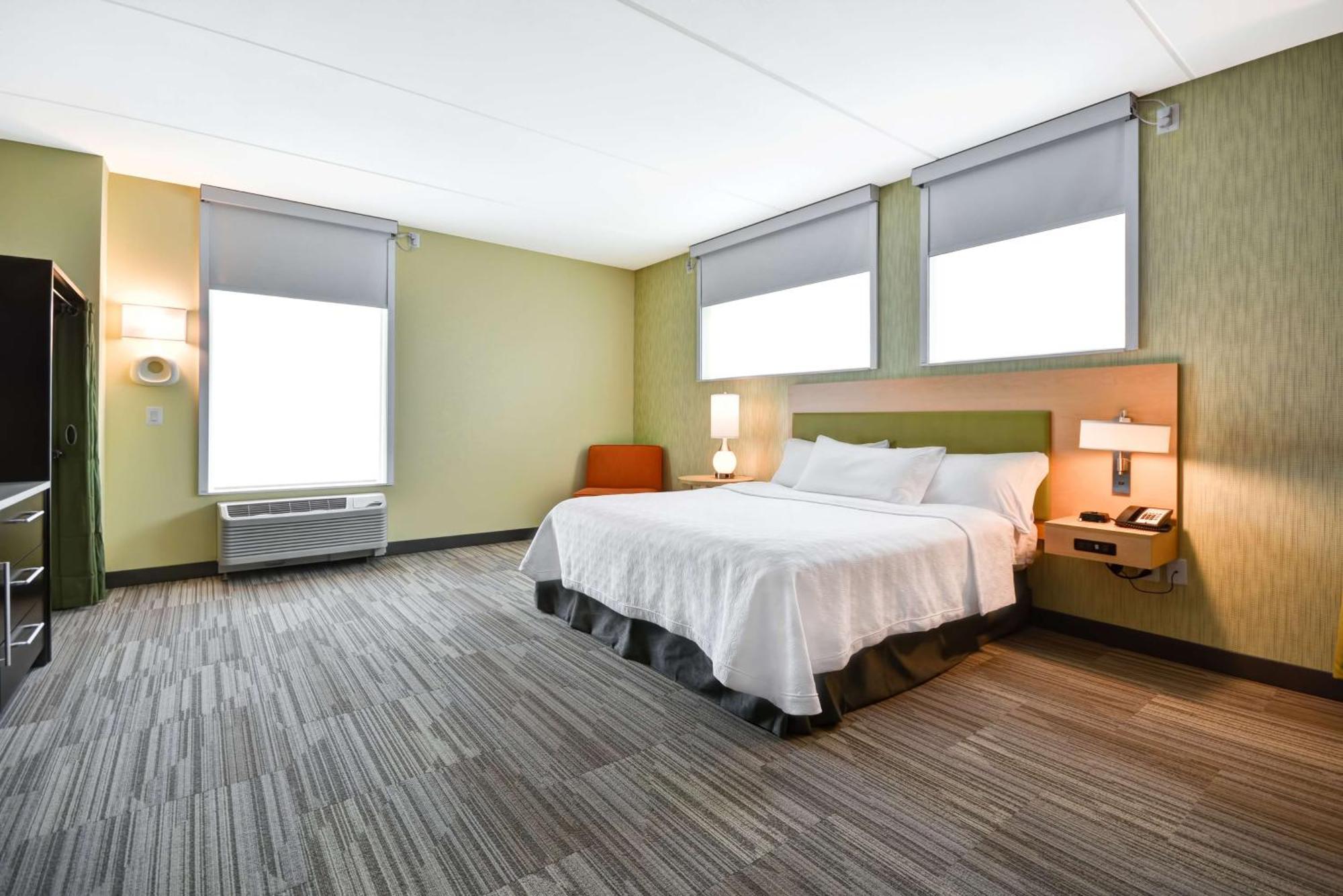 Home2 Suites By Hilton Charles Town Εξωτερικό φωτογραφία