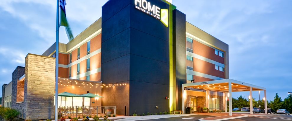 Home2 Suites By Hilton Charles Town Εξωτερικό φωτογραφία