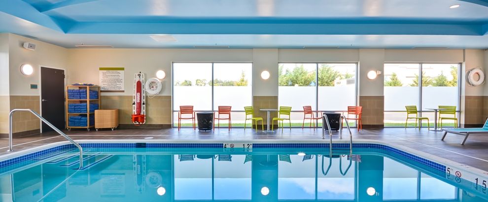 Home2 Suites By Hilton Charles Town Εξωτερικό φωτογραφία
